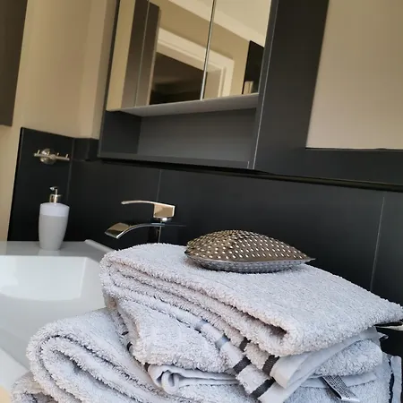 Terra Апартаменты Рурберг