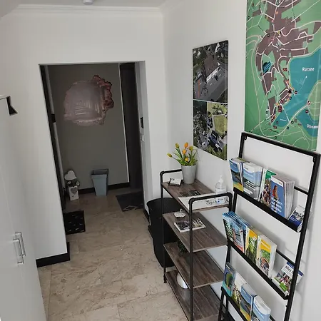 Апартаменты Terra Рурберг